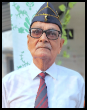 Lt. Col. R.D. Sharma (Retd.)